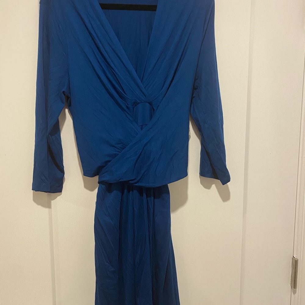 BLUE Banana Republic Issa collection